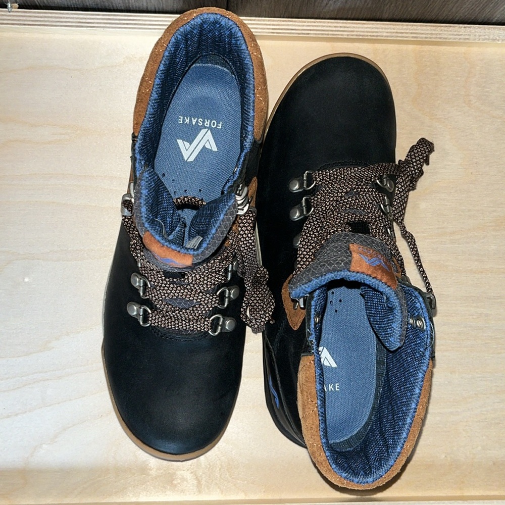 Forsake Patch Hiking Boots - Picture 3 of 13